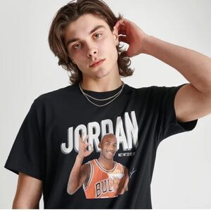 NWT! Nike Jordan Throwback T-shirt